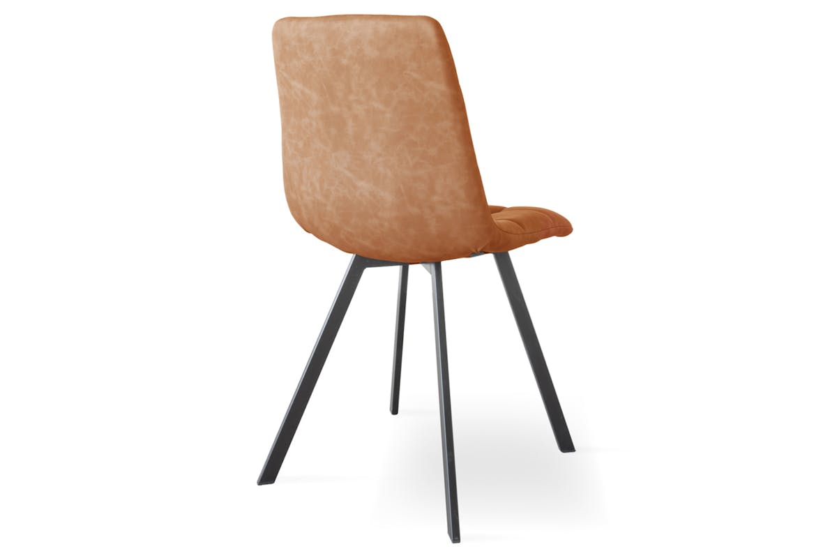Freddie Dining Chair | Brown-7
