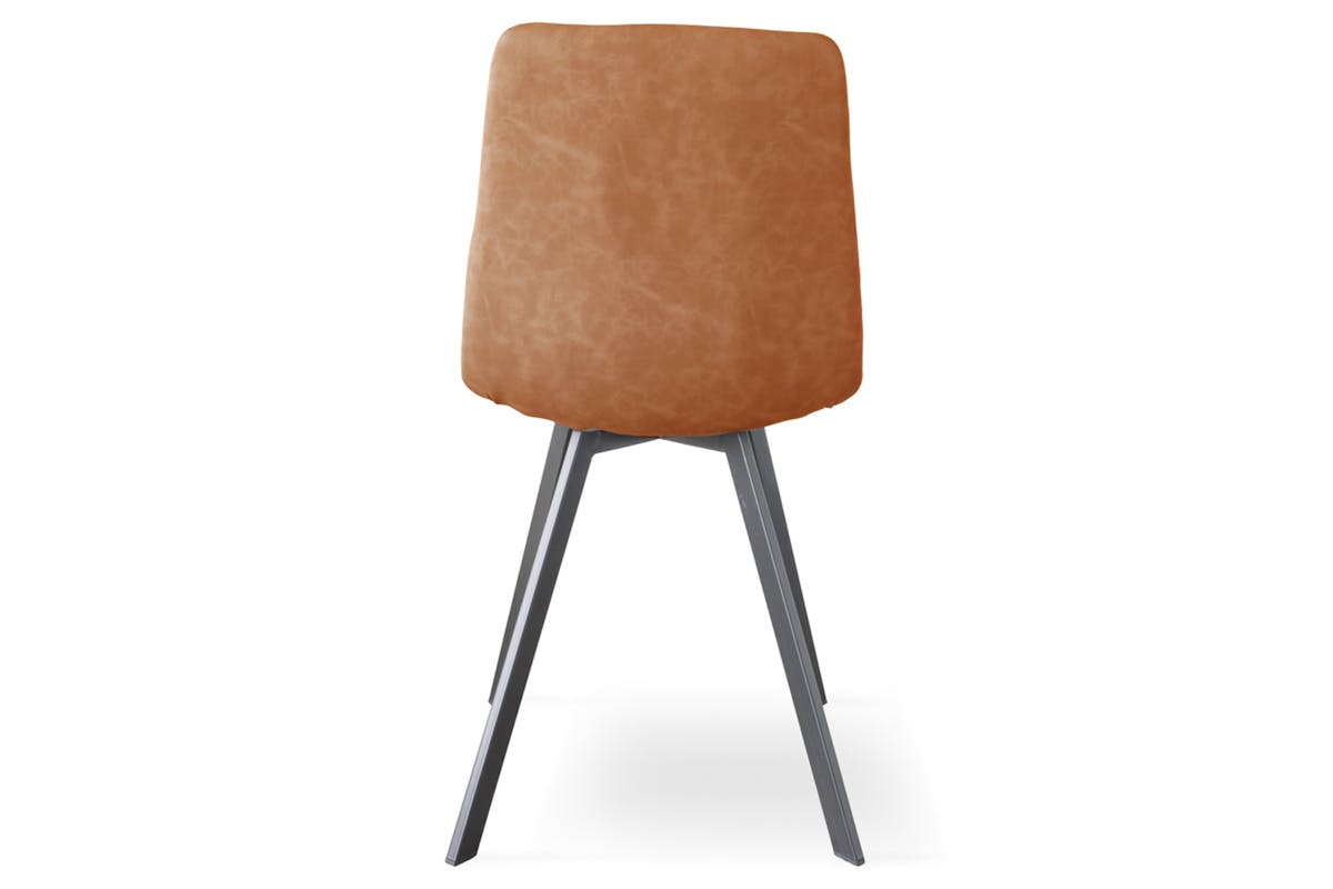 Freddie Dining Chair | Brown-8