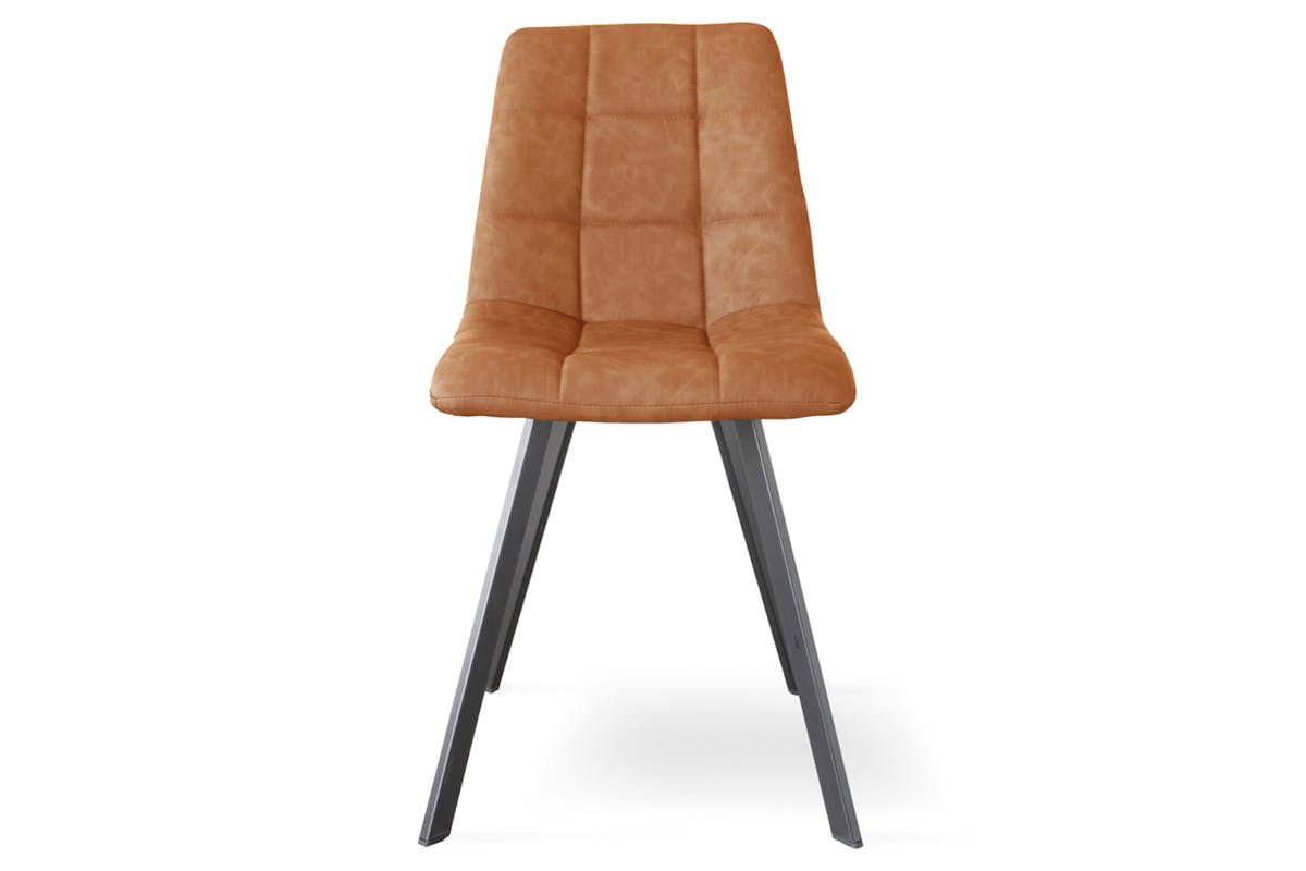 Freddie Dining Chair | Brown