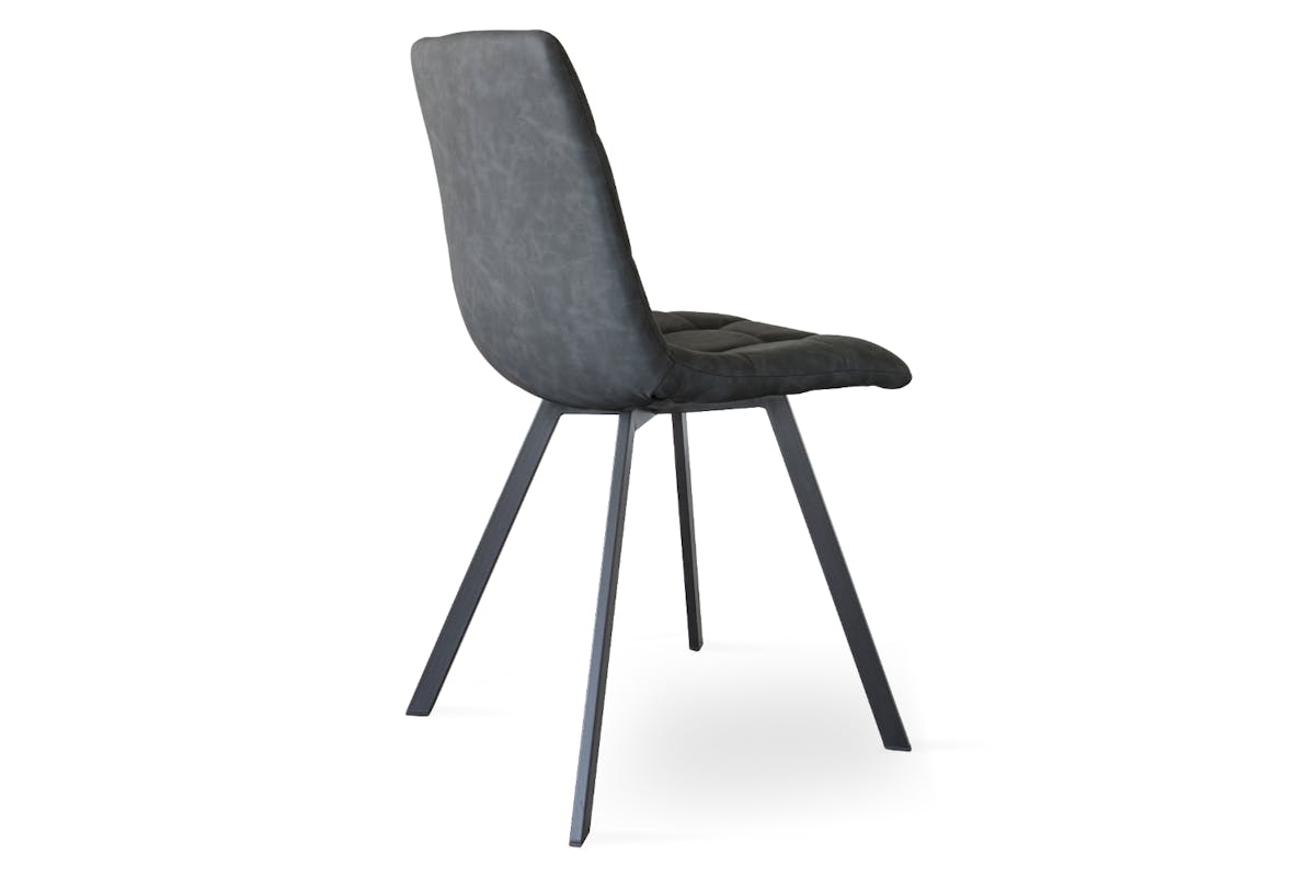 Freddie Dining Chair | Grey-5