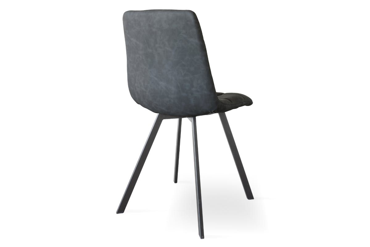 Freddie Dining Chair | Grey-6