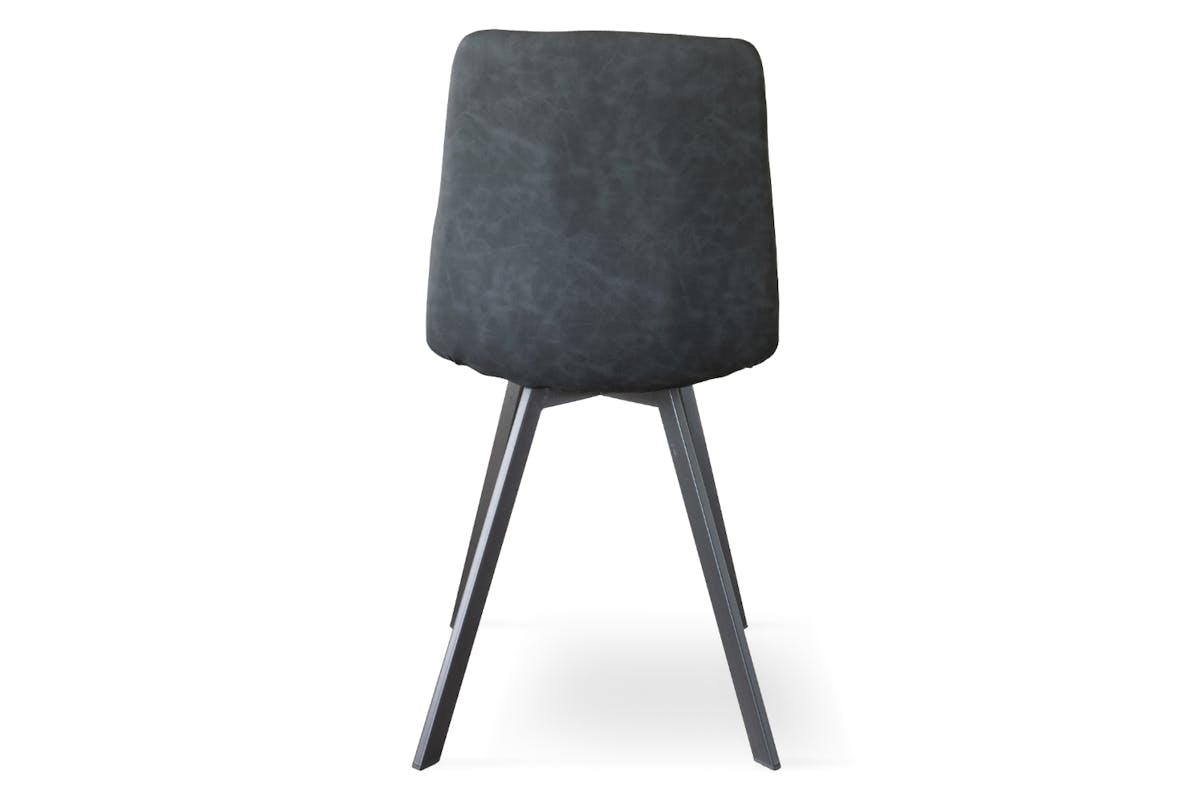 Freddie Dining Chair | Grey-7
