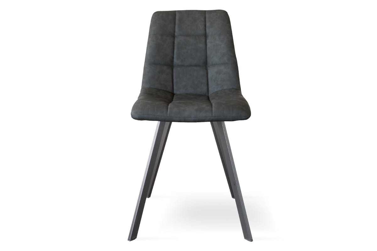 Freddie Dining Chair | Grey