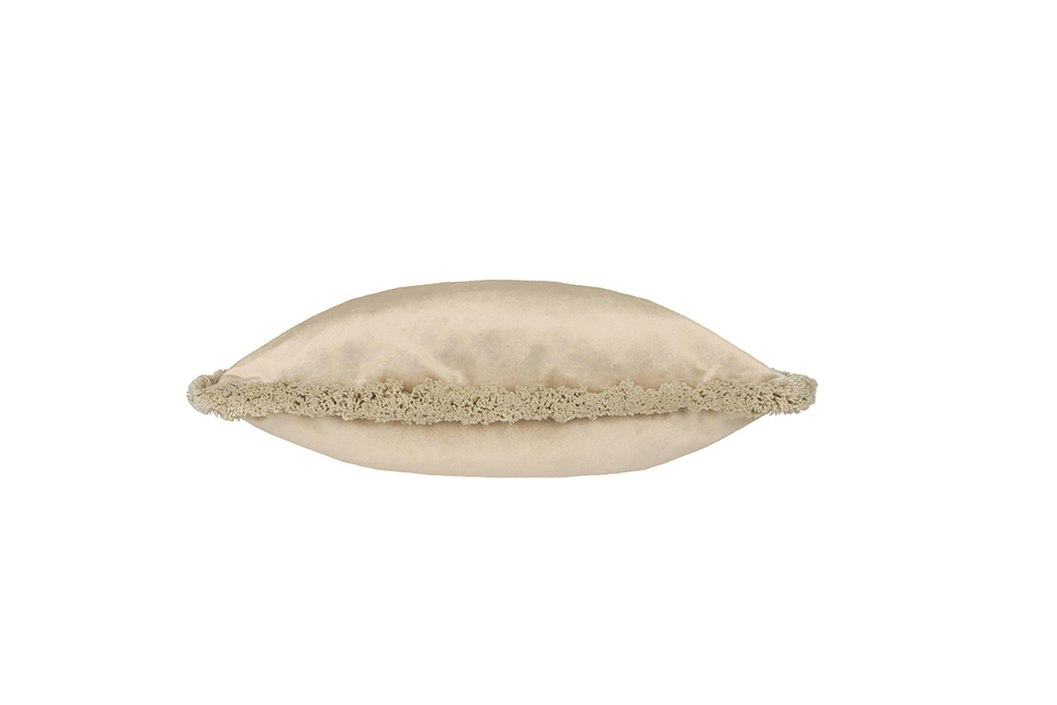 Freya Feather Cushion | Taupe | 45 x 45 cm-2