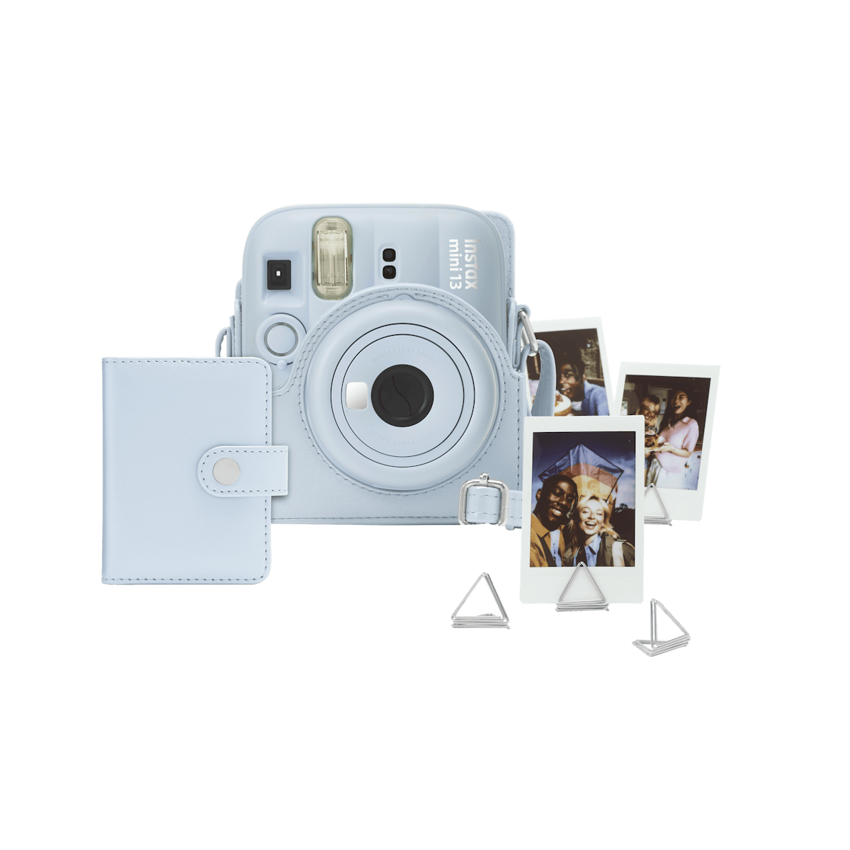 Fujifilm Instax Mini 13 Accessory Kit | Frost Blue