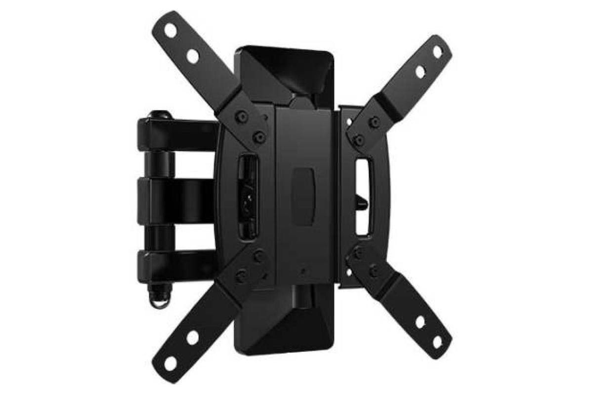 Sanus Full-Motion Mount for 13" - 40" TVs | FSF110KIT-4