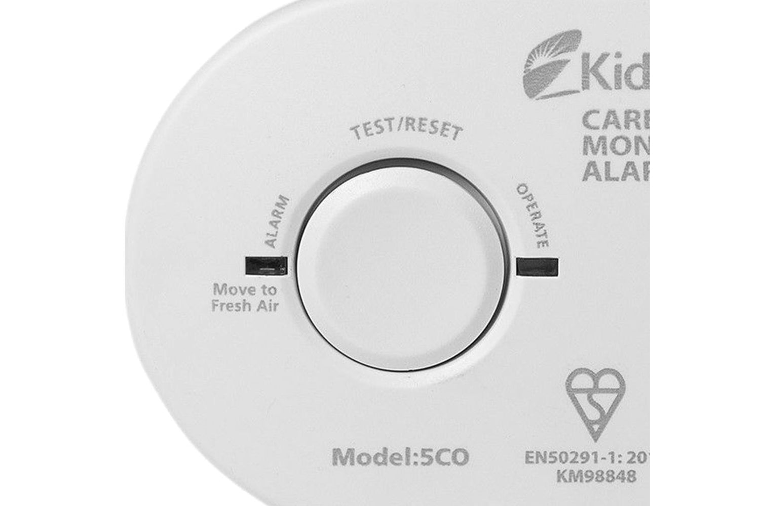 Kidde Lifesaver Carbon Monoxide Alarm-4