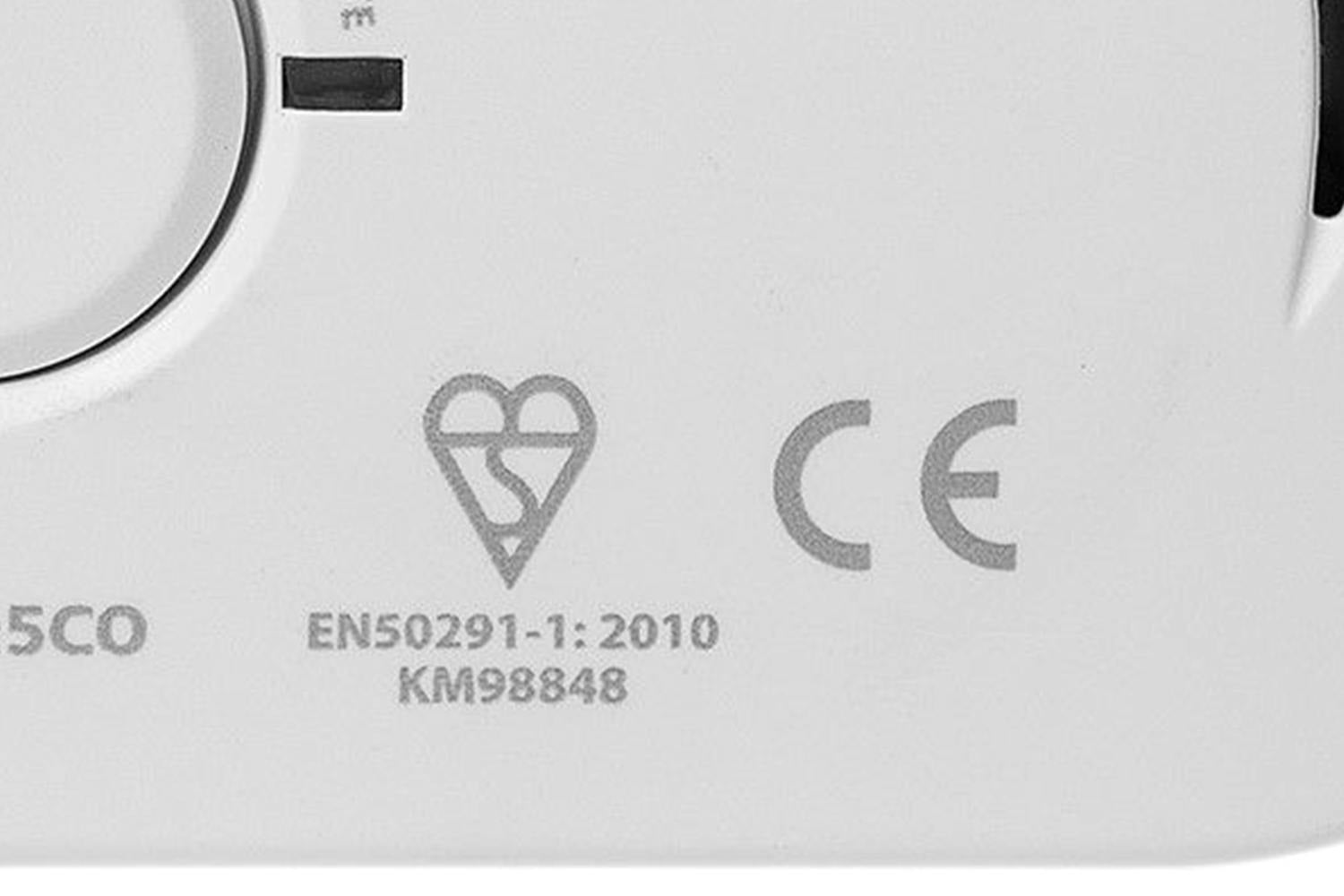 Kidde Lifesaver Carbon Monoxide Alarm-5