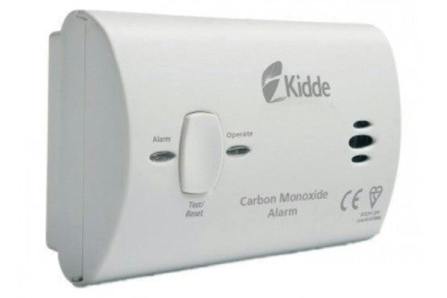 Kidde 7CO Carbon Monoxide Alarm | White