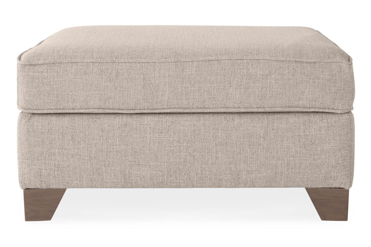 Shannon Footstool | Pearl-2