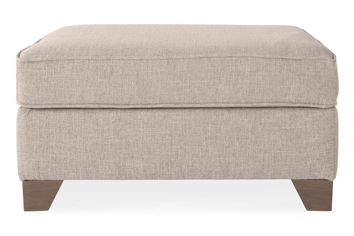 Shannon Footstool | Pearl-9