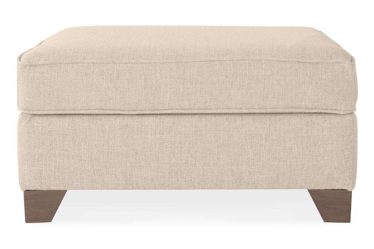 Shannon Footstool | Pearl-16