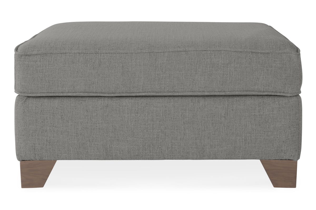 Shannon Footstool | Pearl-14