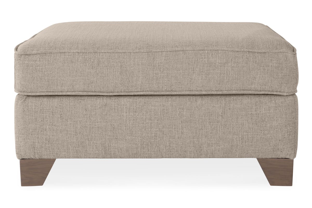Shannon Footstool | Pearl-18