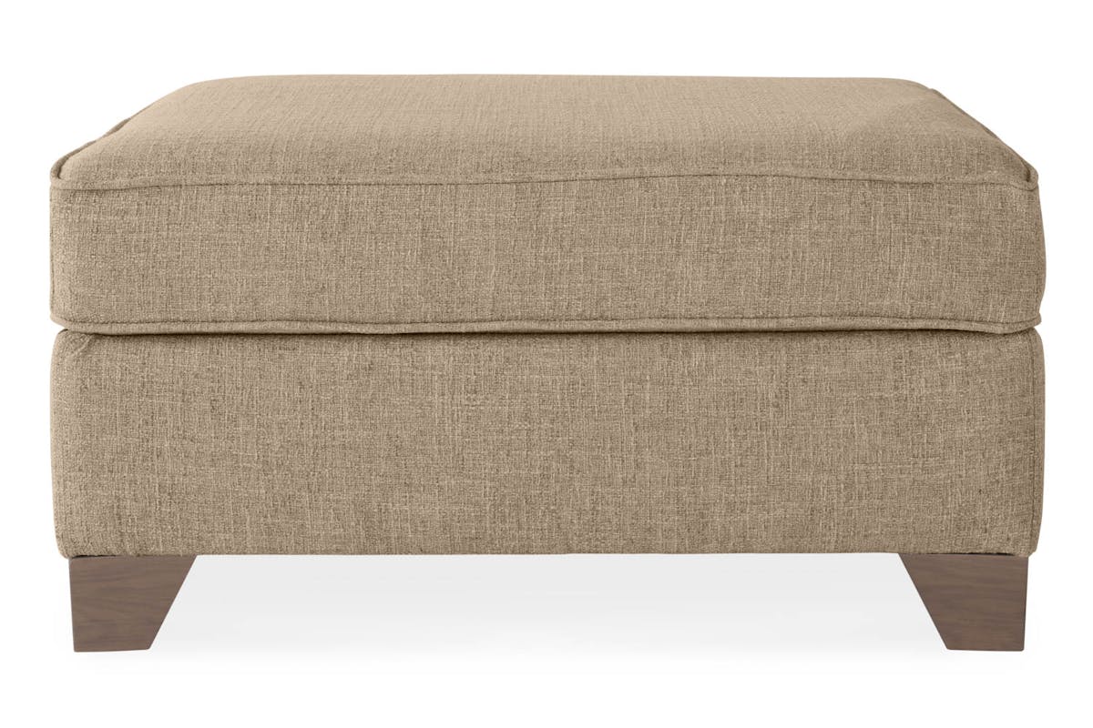 Shannon Footstool | Pearl-17