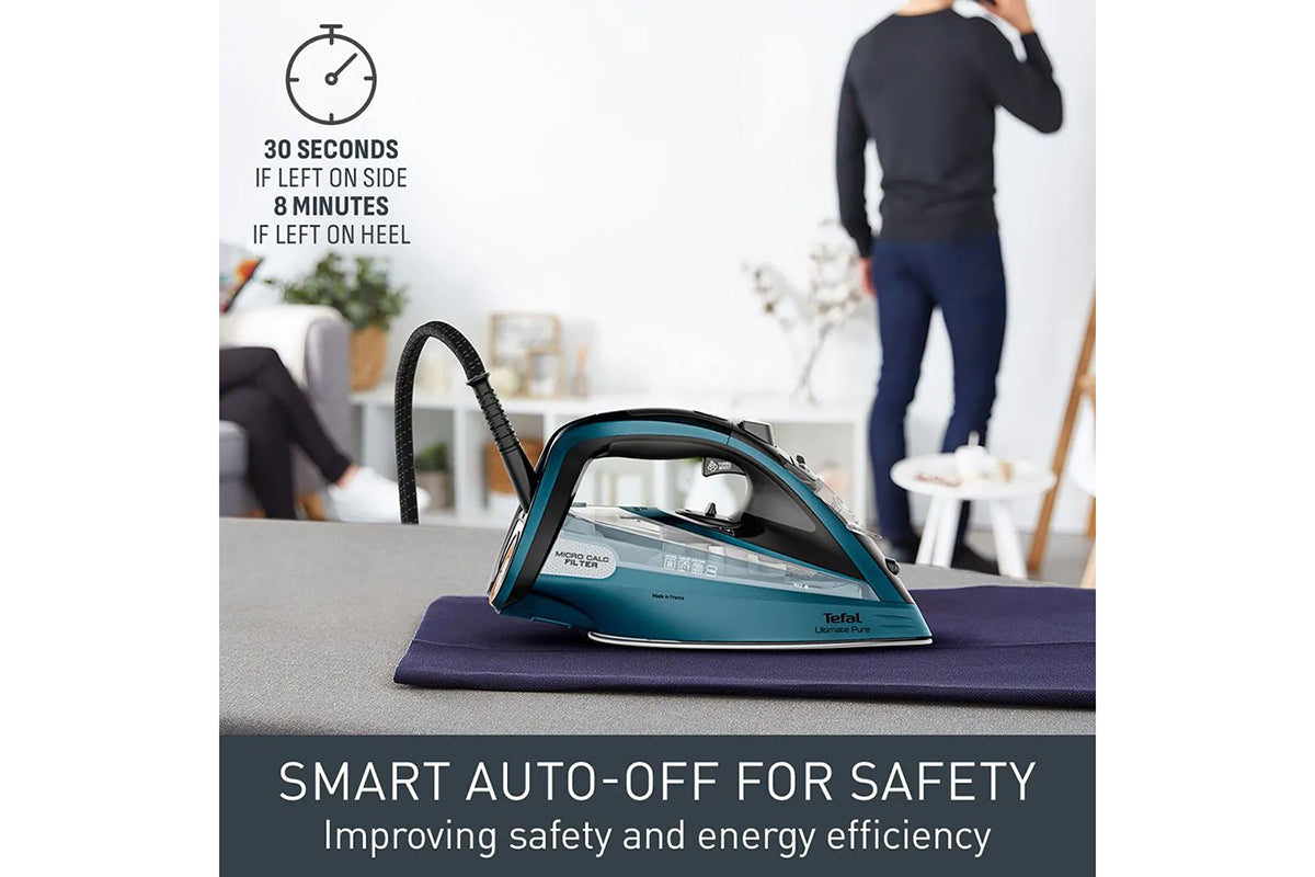 Tefal High-Performance Steam Iron | FV9853G0-7