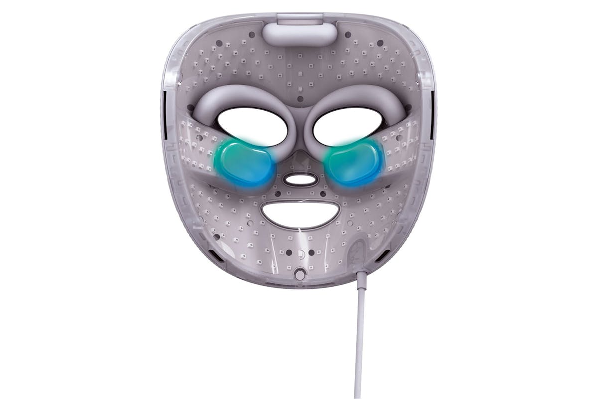 Shark CryoGlow Under Eye Cooling LED Mask | FW312IEPL-14