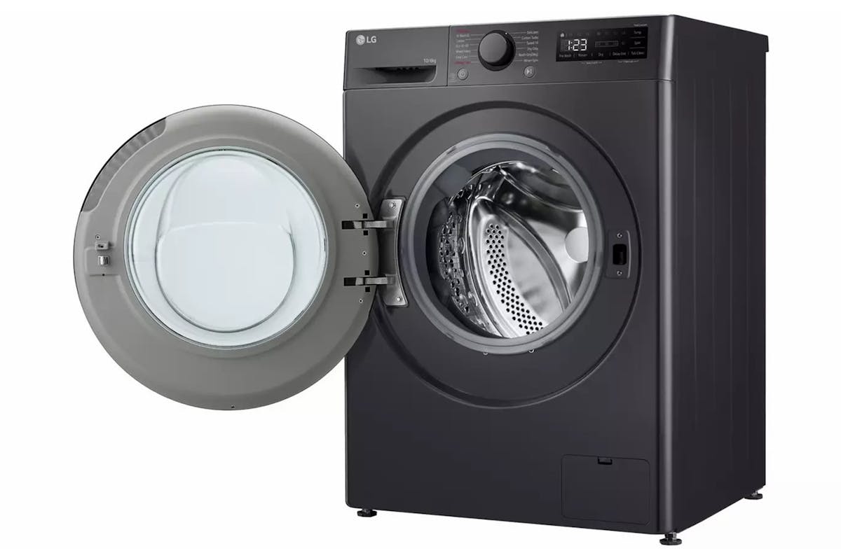 LG Series 4 AI Direct Drive™ 10 kg Washer Dryer | FWY606GBLN1-11