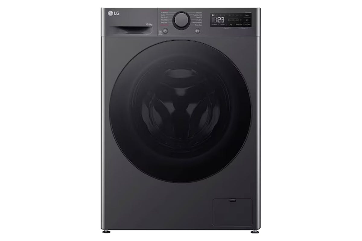 LG Series 4 10kg Washer / 6kg Dryer Freestanding Washer Dryer | FWY706GBTN1