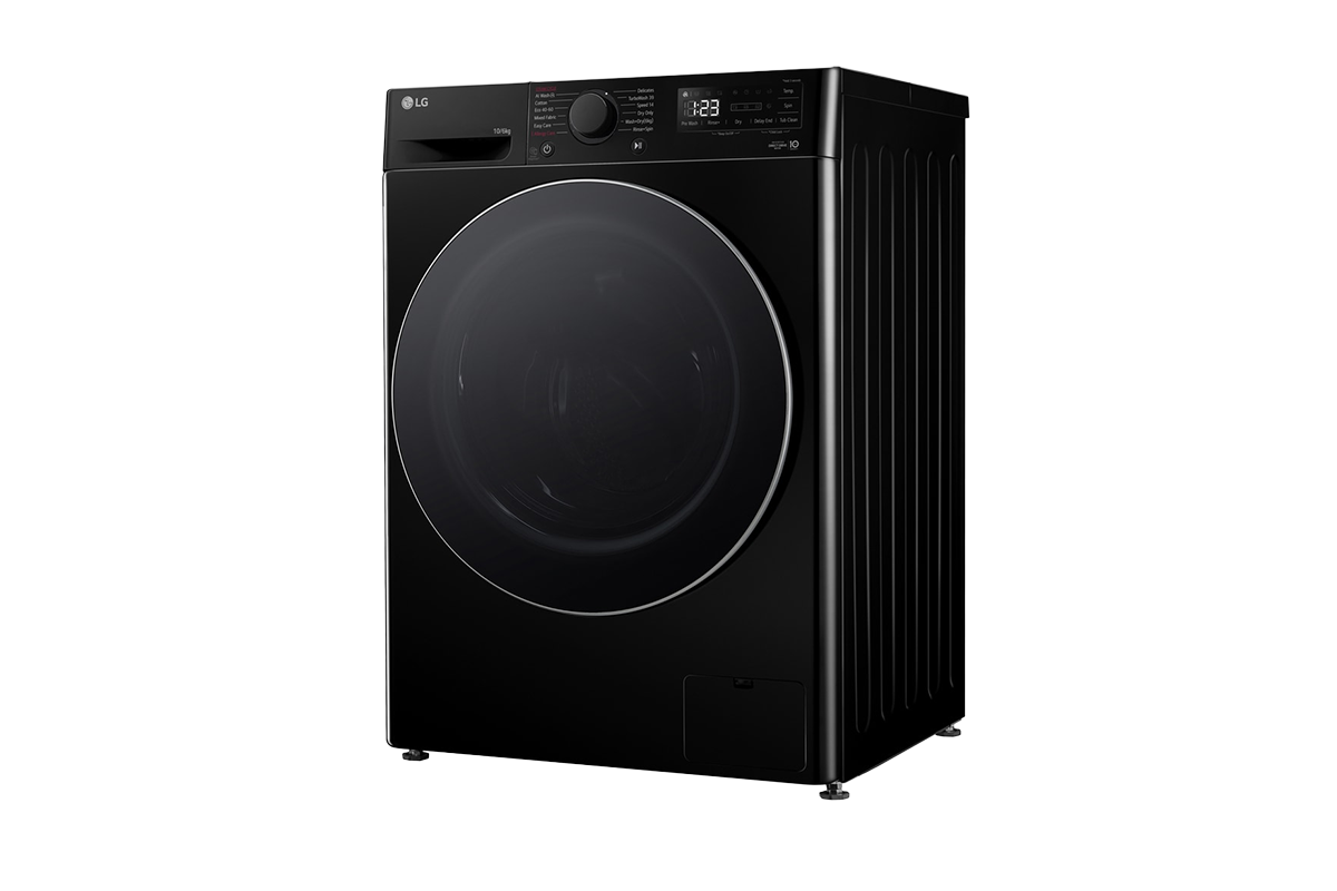 LG Series 4 Pro 10kg Washer / 6kg Dryer Freestanging Washer Dryer | FWY706NCTN1-12