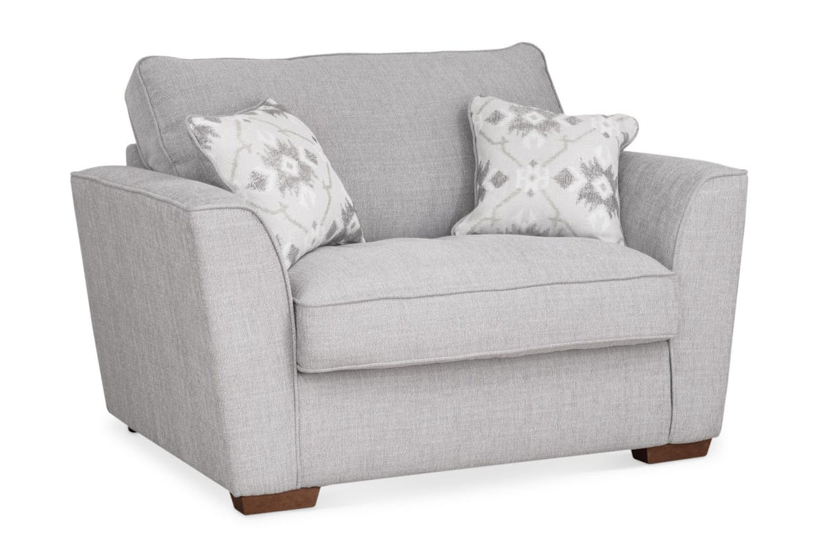 Fantasia Armchair Sofa Bed | Grey-4