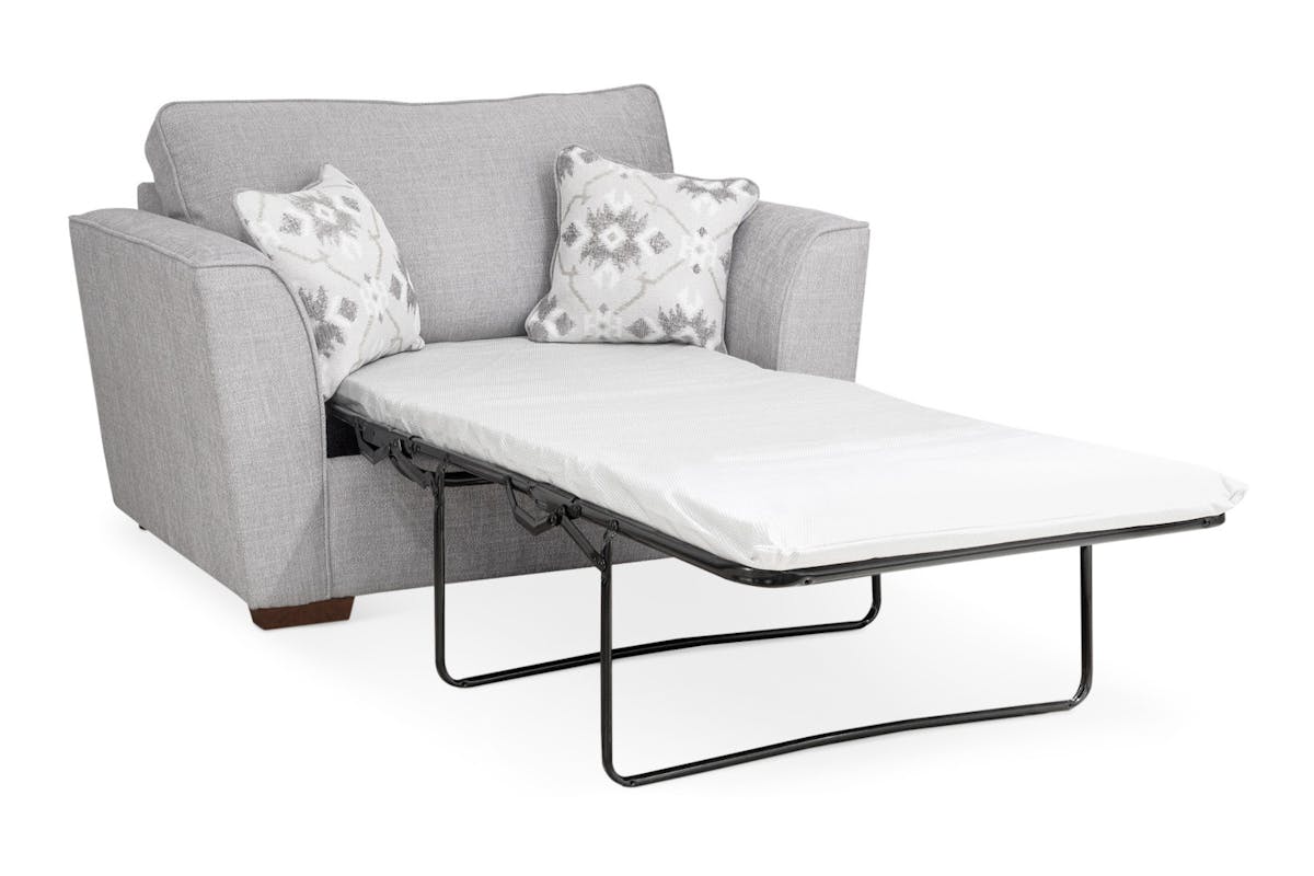 Fantasia Armchair Sofa Bed | Grey-3