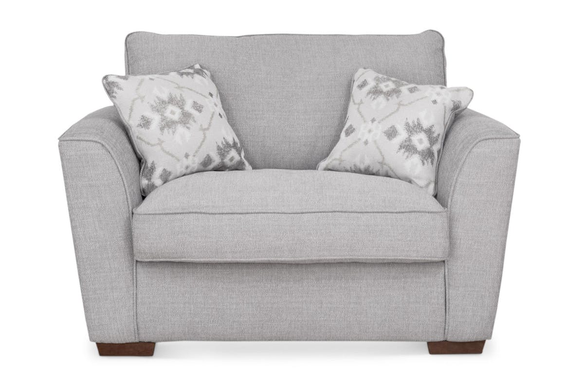 Fantasia Armchair Sofa Bed | Grey-6