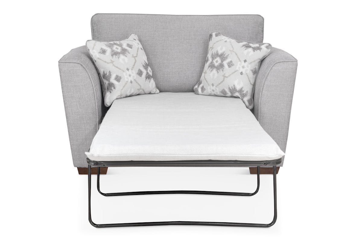 Fantasia Armchair Sofa Bed | Grey-5