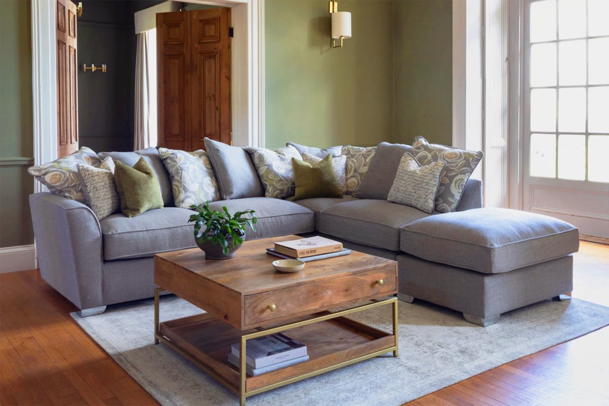 Fantasia Footstool | Colour Options-2