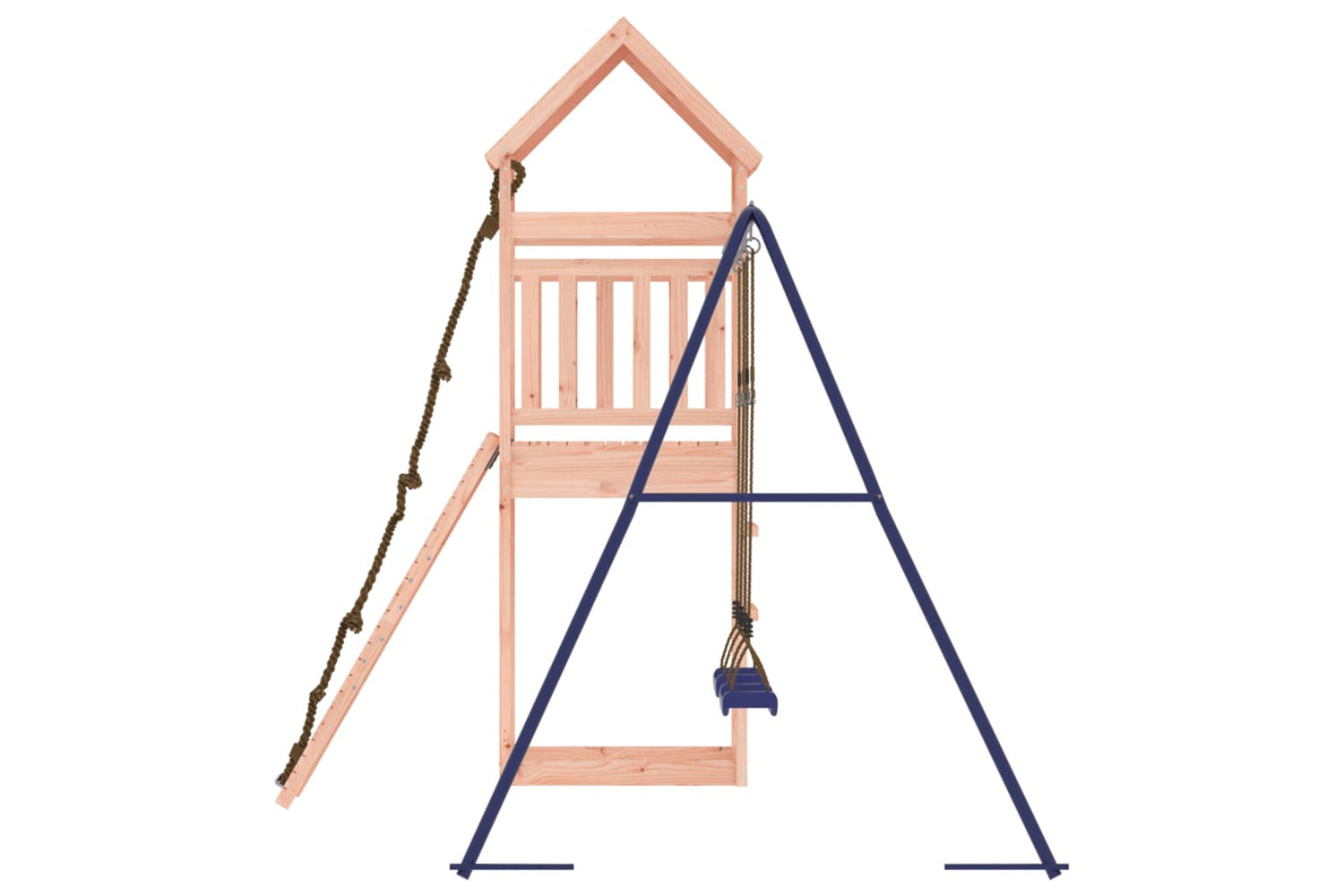 Vidaxl 3156905 Outdoor Playset Solid Wood Douglas-6