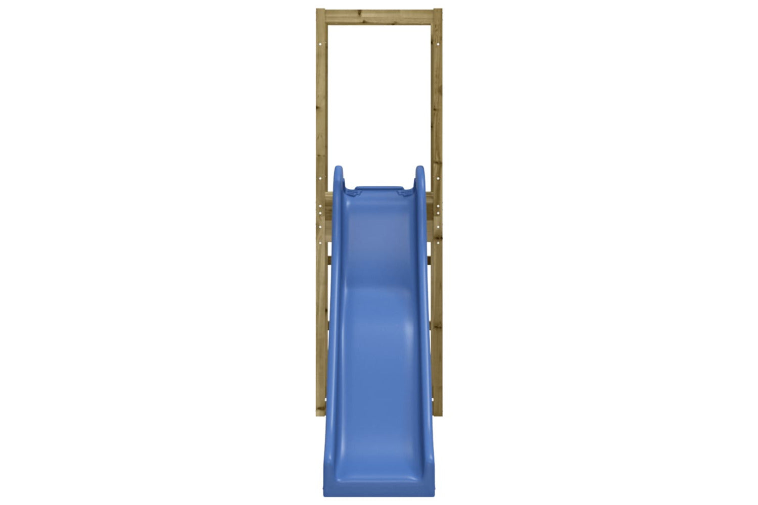 Vidaxl 3155944 Playhouse With Slide Impregnated Wood Pine-4