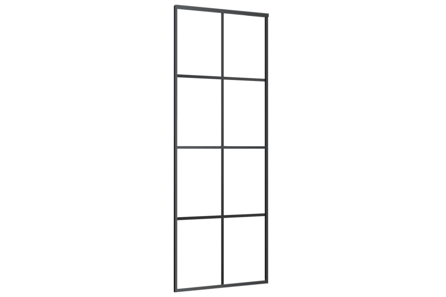 Vidaxl 288064 Sliding Door Aluminium And-2
