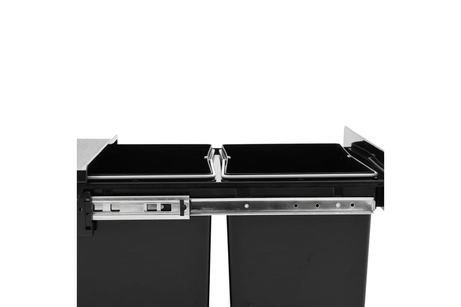 Vidaxl 51179 Kitchen Cupboard Pull-out Dustbin Soft-close 36 L-6