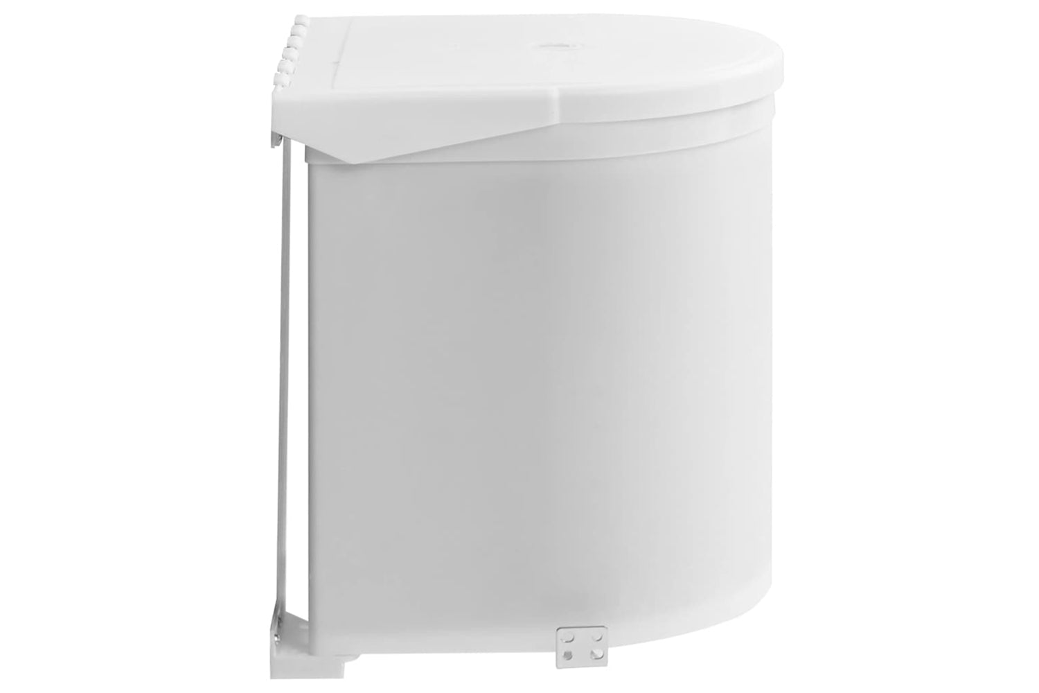 Vidaxl 51174 Kitchen Built-in Dust Bin Plastic 12 L-2