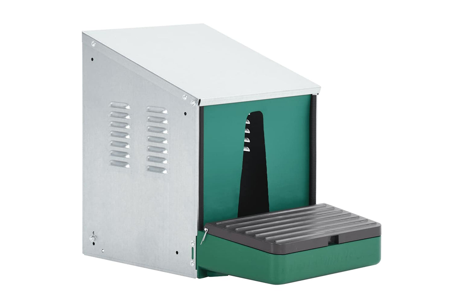 Vidaxl 171448 Nestomatic Roll-away Nest Box For Poultry
