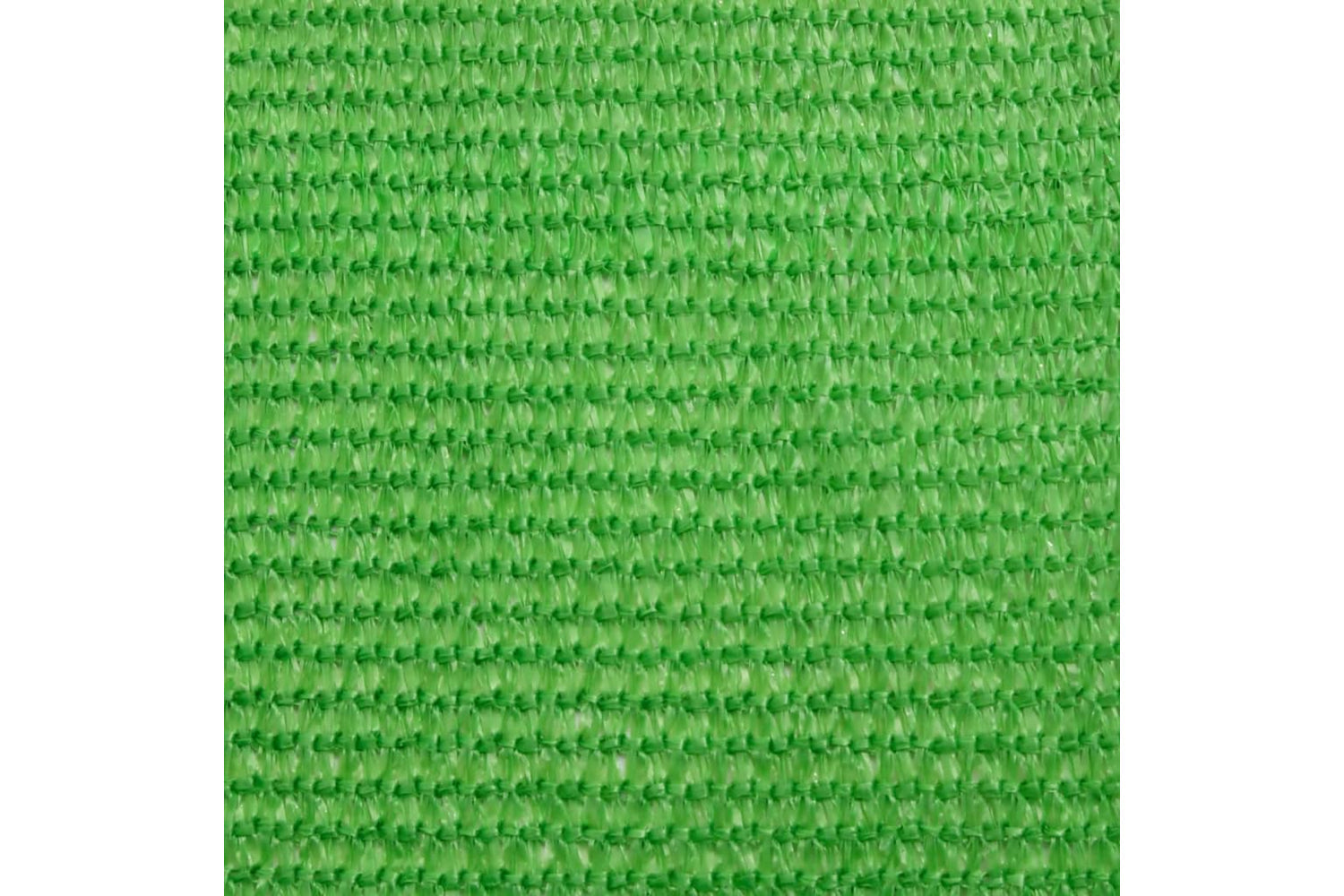 vidaXL 311323 Sunshade Sail 160 G/mÂ² Light Green 3/4x2 M Hdpe-8