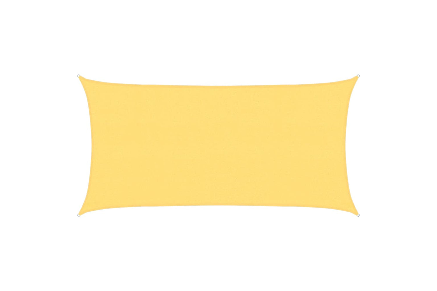Vidaxl 311125 Sunshade Sail 160 G/mâ² Beige 2.5x4.5 M Hdpe
