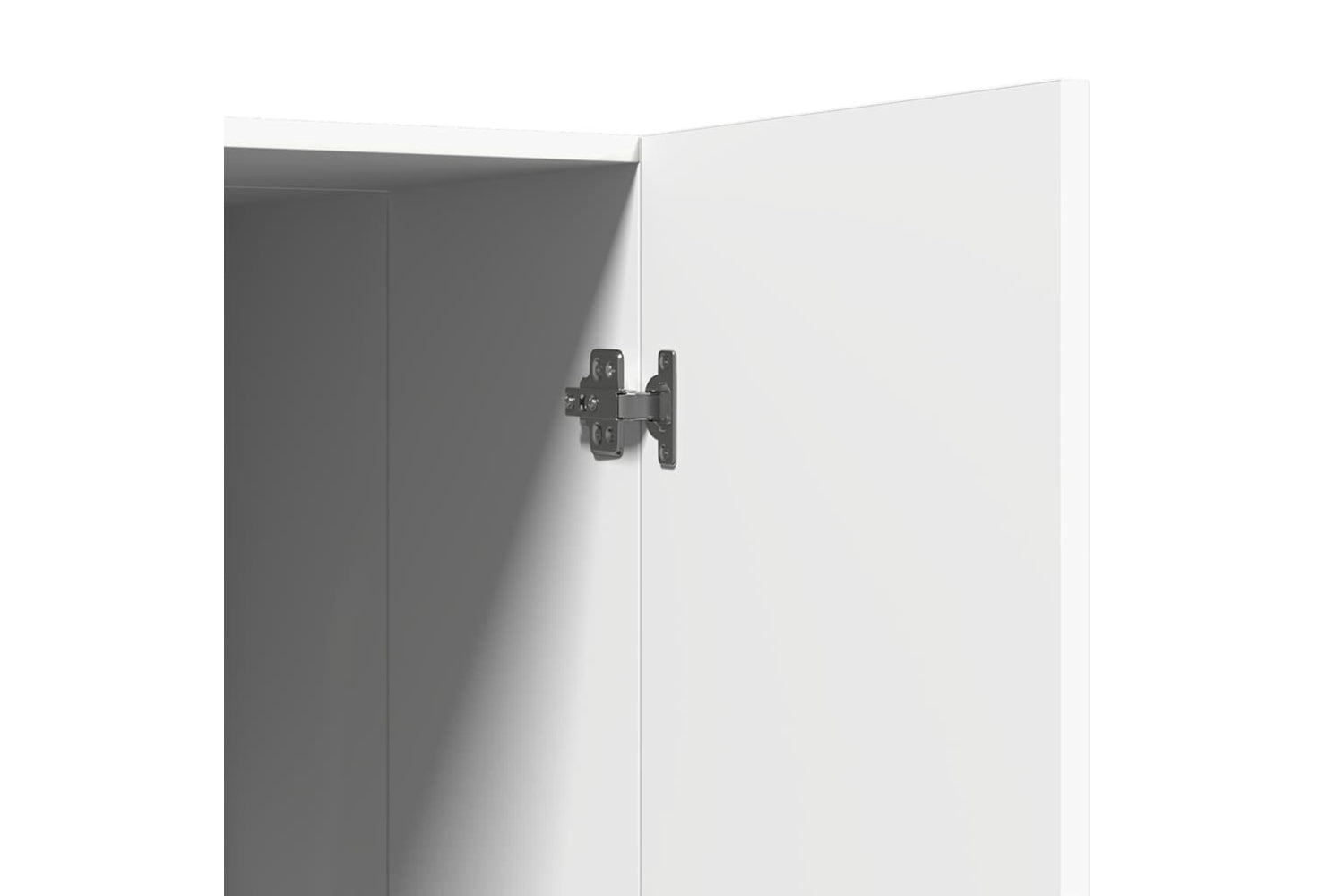 Vidaxl 808395 Washing Machine Cabinet White 71x71.5x91.5 Cm-7
