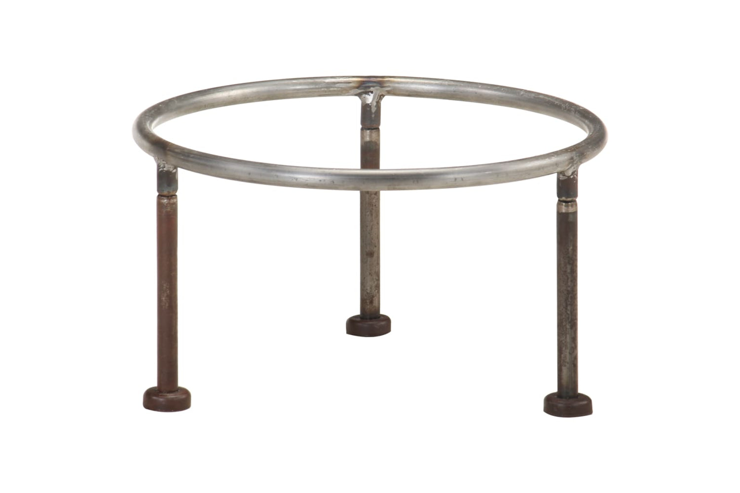 vidaXL 321945 Colourful Rustic Fire Pit ÃƒÂƒÃ‚Â˜ 40cm Iron-4