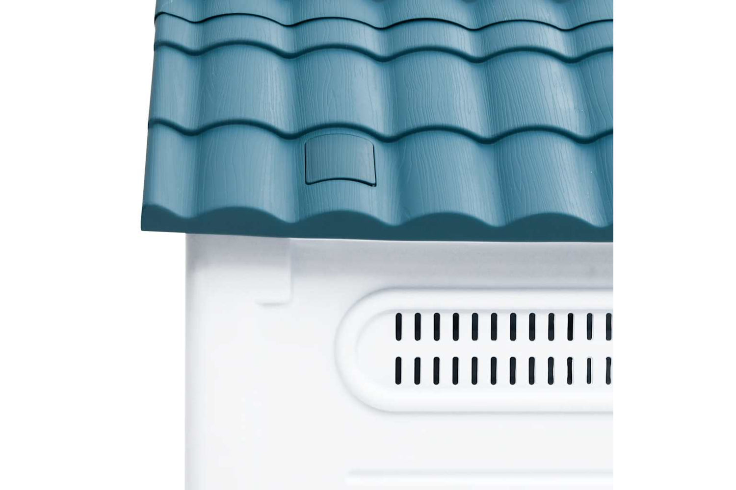 vidaXL 152227 Dog House Blue 57x68x66cm Polypropylene-5