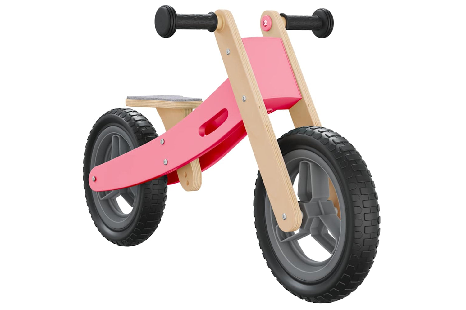 Vidaxl Balance Bike For Children Pink