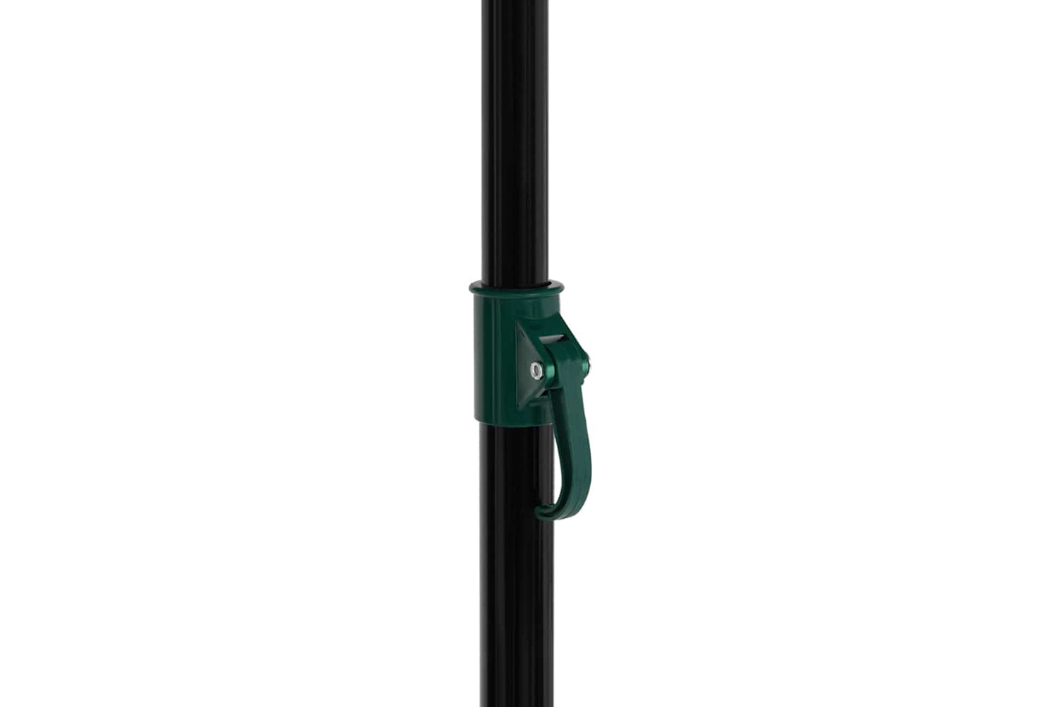 Vidaxl 318835 Fishing Umbrella Green 220x193 Cm-9