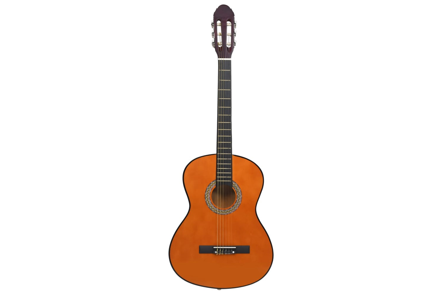 vidaXL 3055601 Classical Guitar For Beginner With Bag 4/4 39"-3