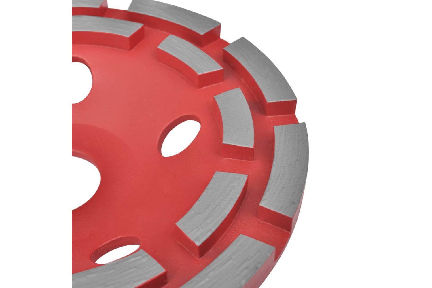 Vidaxl 140620 Diamond Grinding Cup Wheel Double Row 125mm-3