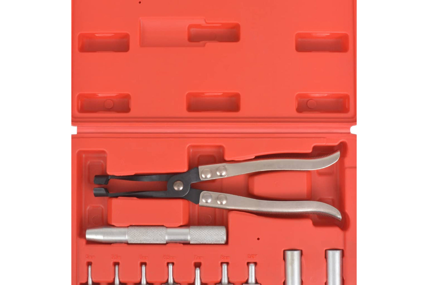 Vidaxl 210097 Valve Seal Plier Tool Set-4