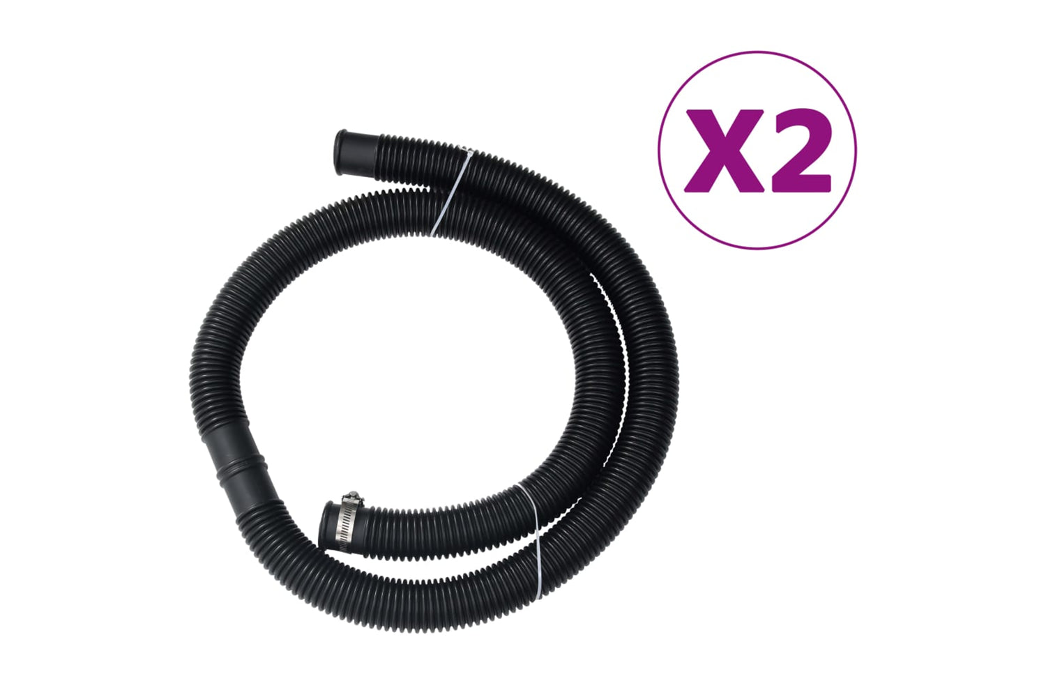 vidaXL 313987 Pool Solar Heating Panel 75x75cm-9