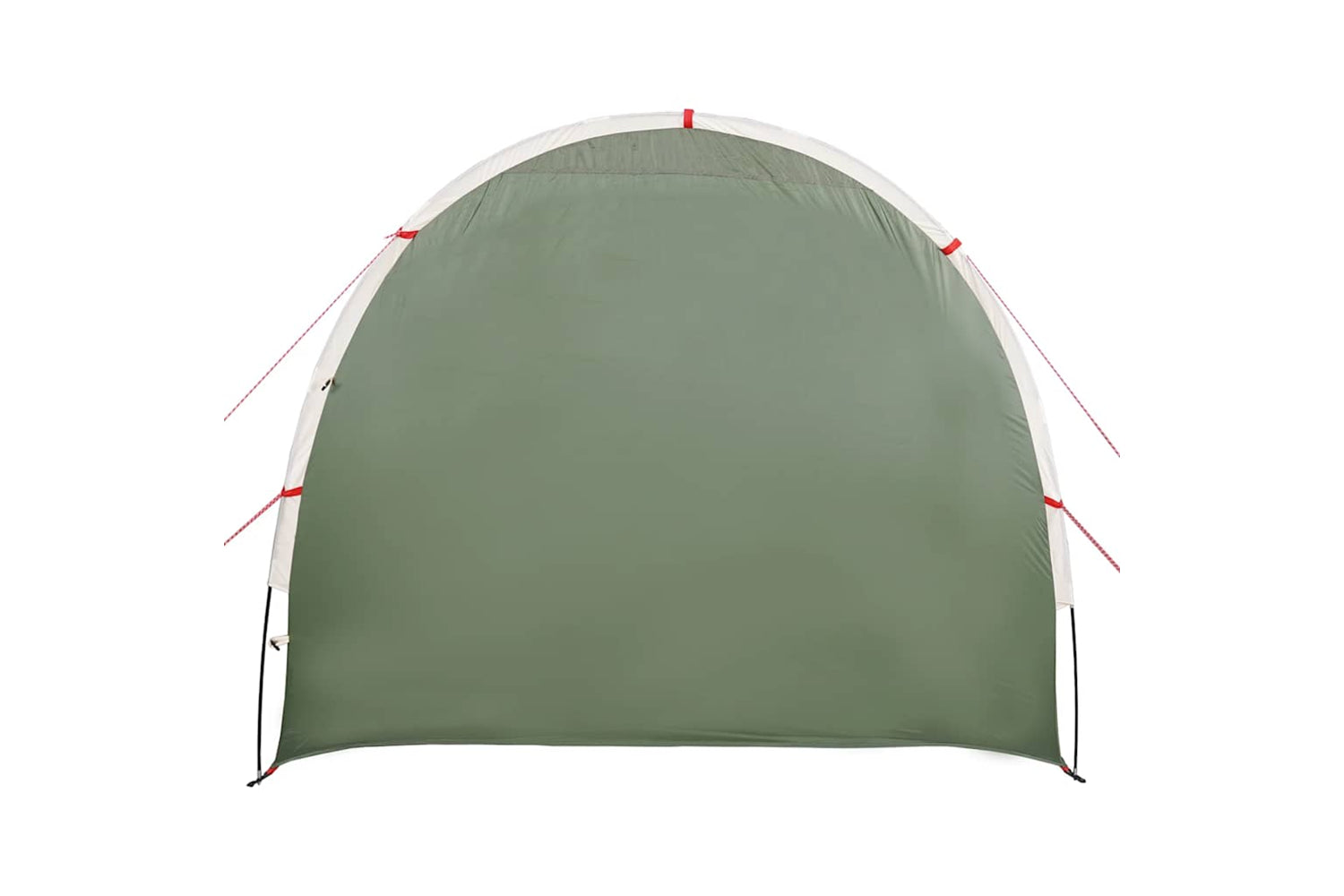 Vidaxl Storage Tent Green Waterproof-8