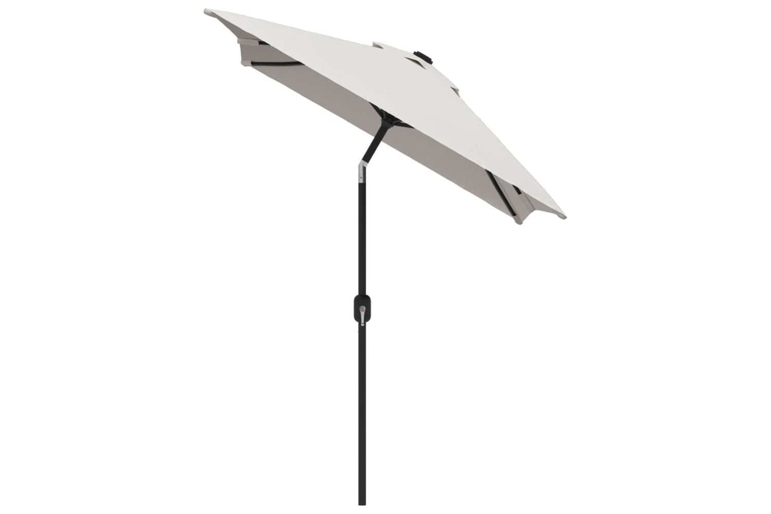 vidaXL 40772 Parasol 200 X 300cm Sand White Rectangular-2