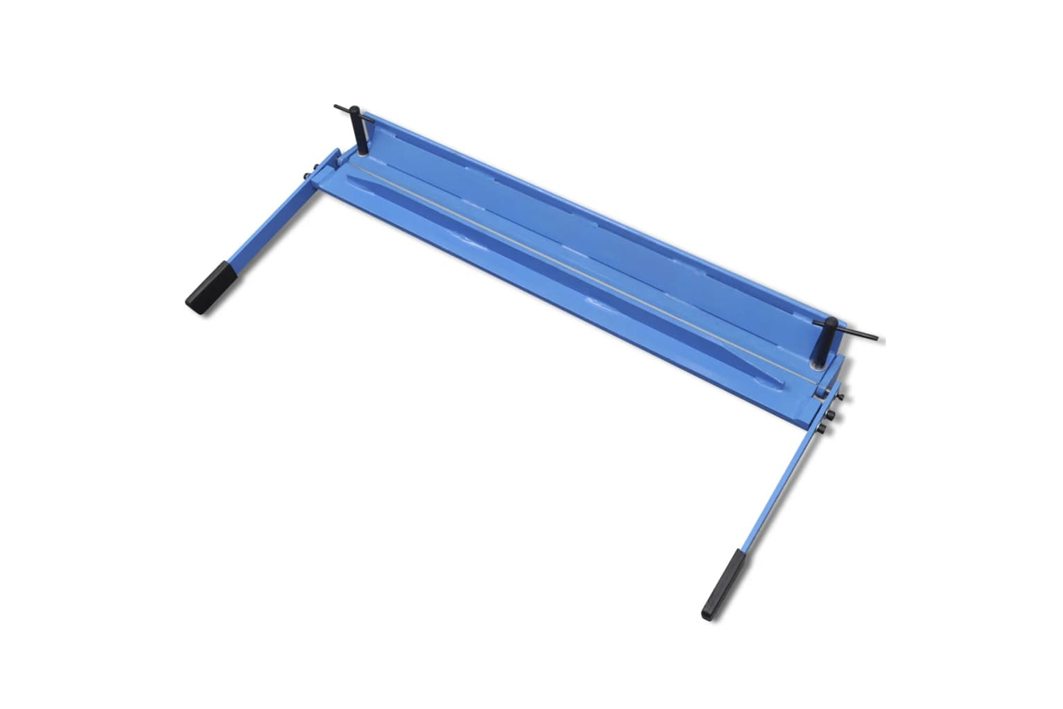 vidaXL 141320 Manually Operated Sheet Metal Folding Machine 930mm-5