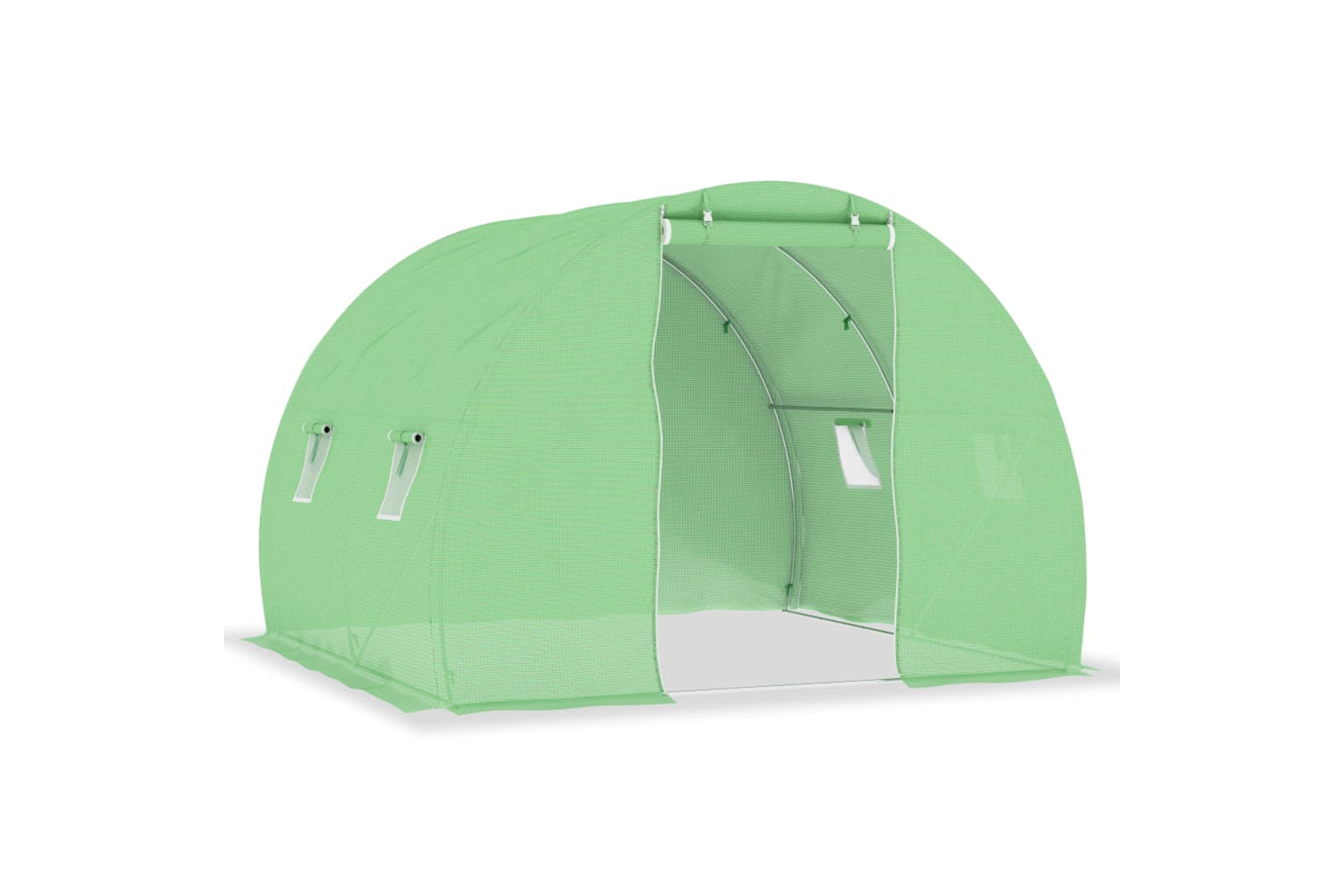 vidaXL 48158 Greenhouse 6 mÂ² 3x2x2 M-2